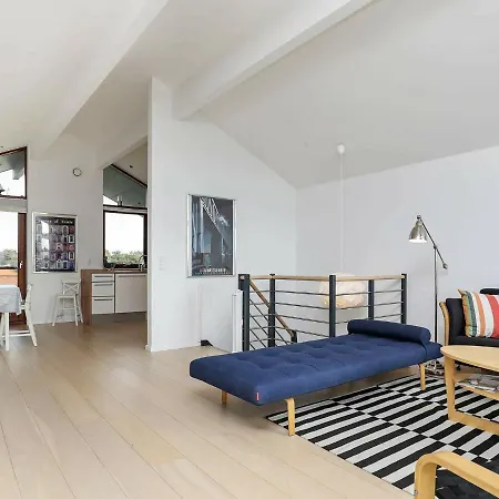 6 Person Holiday In Appartement Bogense