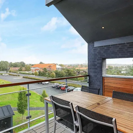 Appartement 6 Person Holiday In