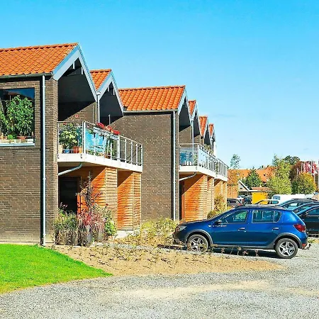 Apartamento 6 Person Holiday In Bogense